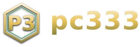 pc333 โลโก้